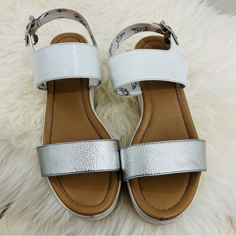 Donald Duck Platform sandal size 8.5 Call It Spring Disney - Picture 7 of 15